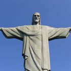 Christusstatue auf dem Corcovado