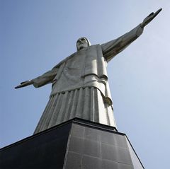 Christusstatue auf dem Corcovado