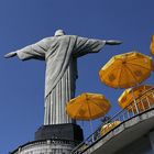 Christusstatue auf dem Corcovado in RIO