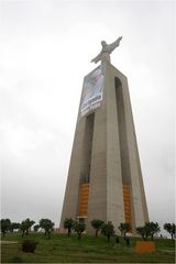 Christusstatue - Cristo Rei