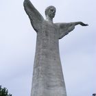 Christusstatue in Maratea