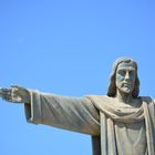 Christusstatue in Puerto Plata