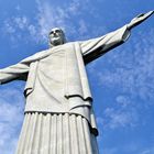 Christusstatue in Rio de Janeiro