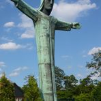 Christusstatue in St. Augustin