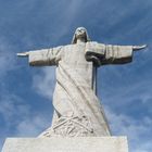 Christusstatue von Garajau - Madeira