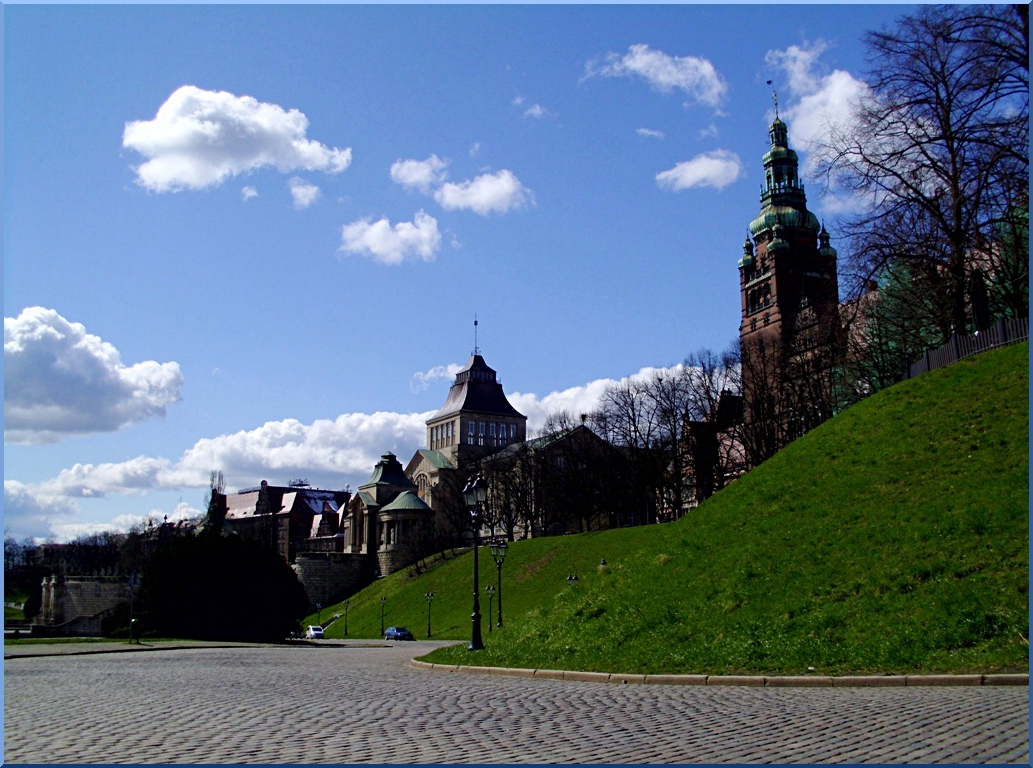 Chrobry Embankment