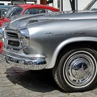 Chrome As Chrome Can: Borgward Isabella