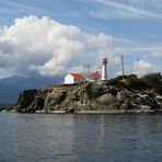 Chrome Island and its Lighthouse