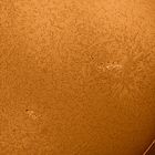 Chromosphäre mit Protuberanzen vom 10.04.2023