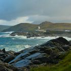 Chromwell Lighthouse on Valentia Island