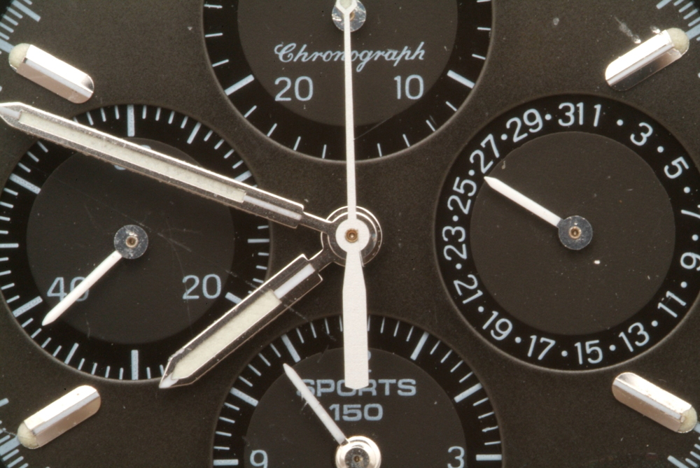 Chronograph