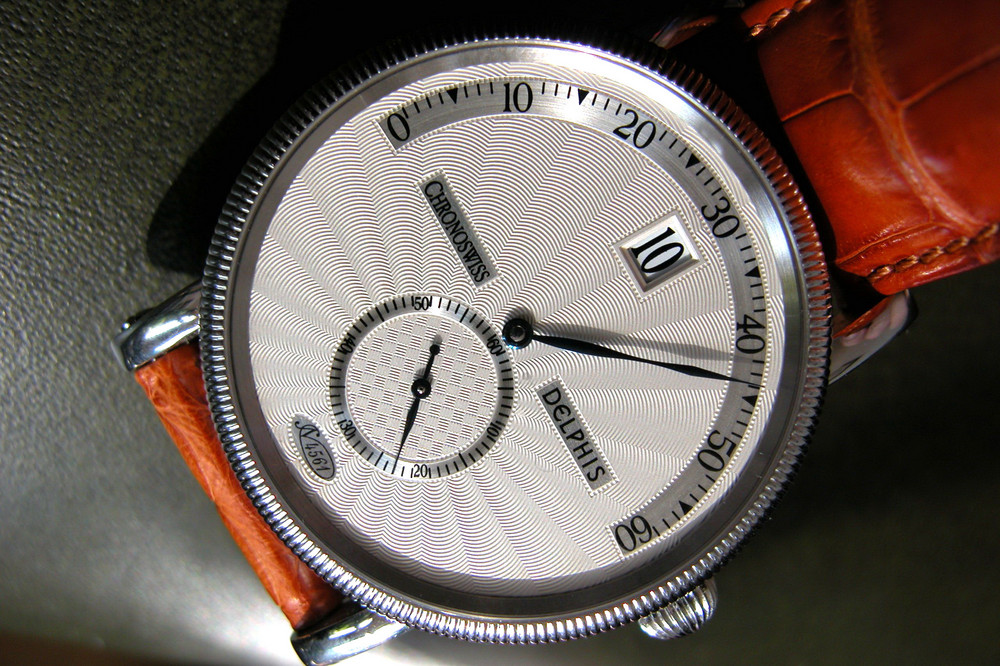 Chronoswiss Delphis