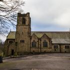 Chruch in Colne