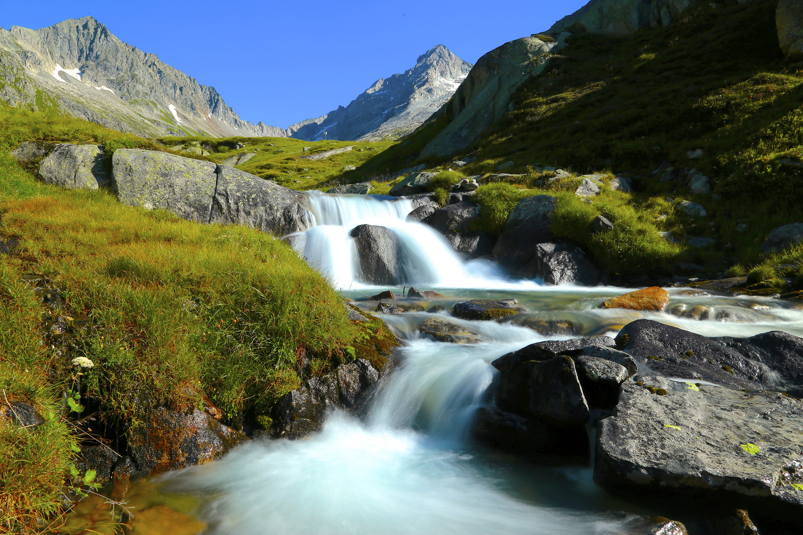 Chrützlipass , Val Strem