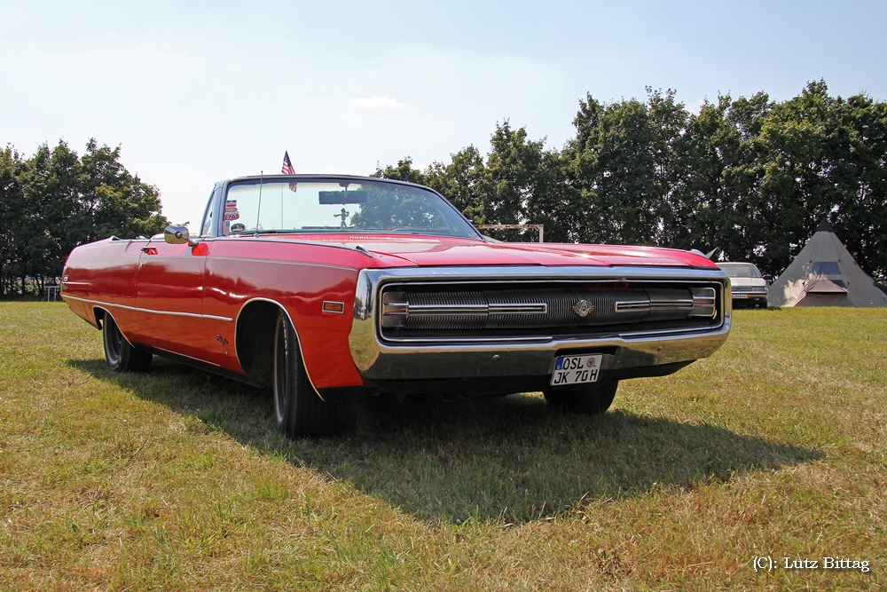 Chrysler 300 Convertible 1970