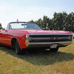 Chrysler 300 Convertible 1970