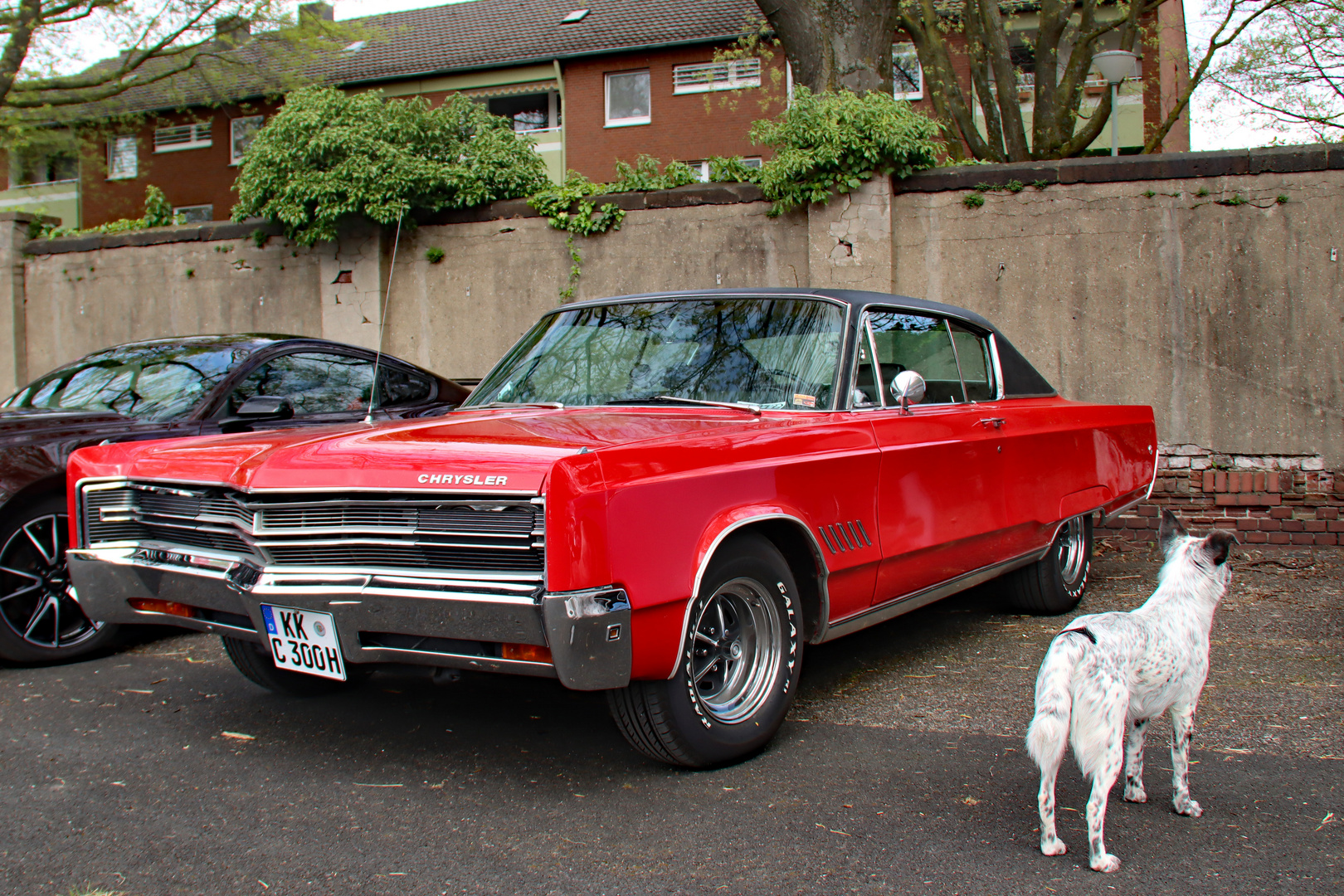 Chrysler 300 Hardtop, Bj. 1968