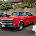 Chrysler 300 Hardtop, Bj. 1968