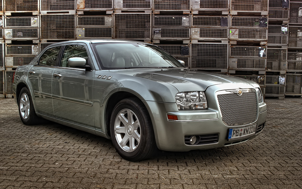 Chrysler 300 - Nr. 001