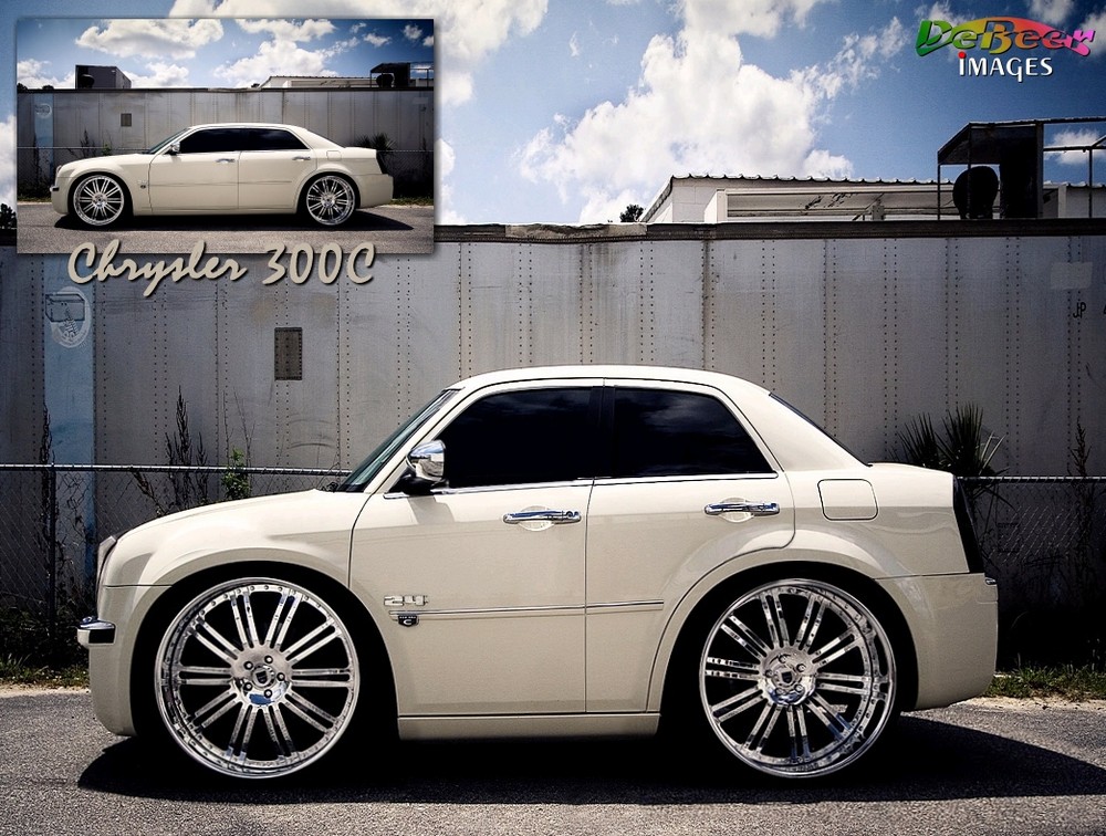 Chrysler 300C - 2006