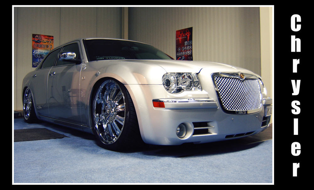 Chrysler 300c