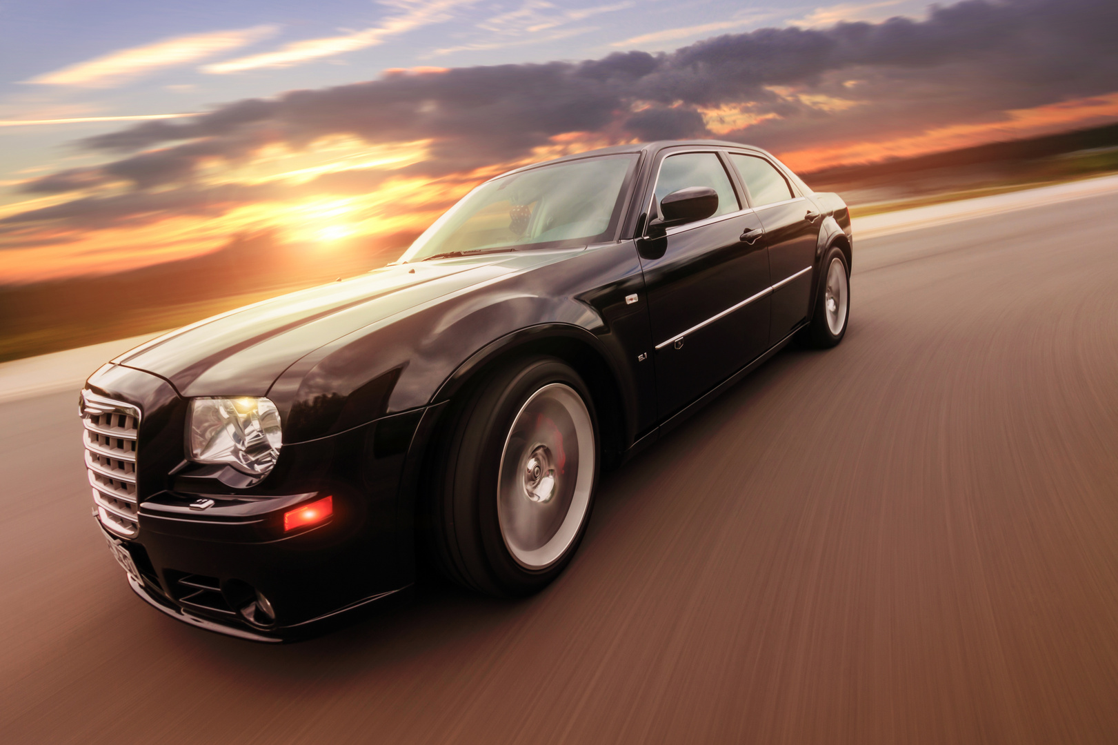 Chrysler 300C SRT8