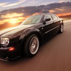 Chrysler 300C SRT8