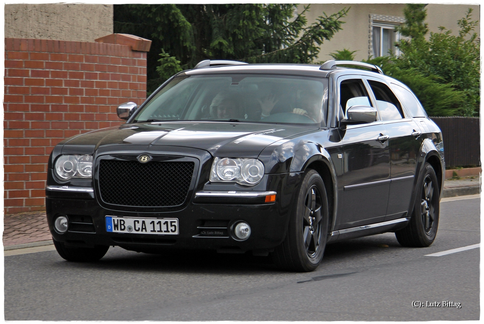 Chrysler 300C Touring 