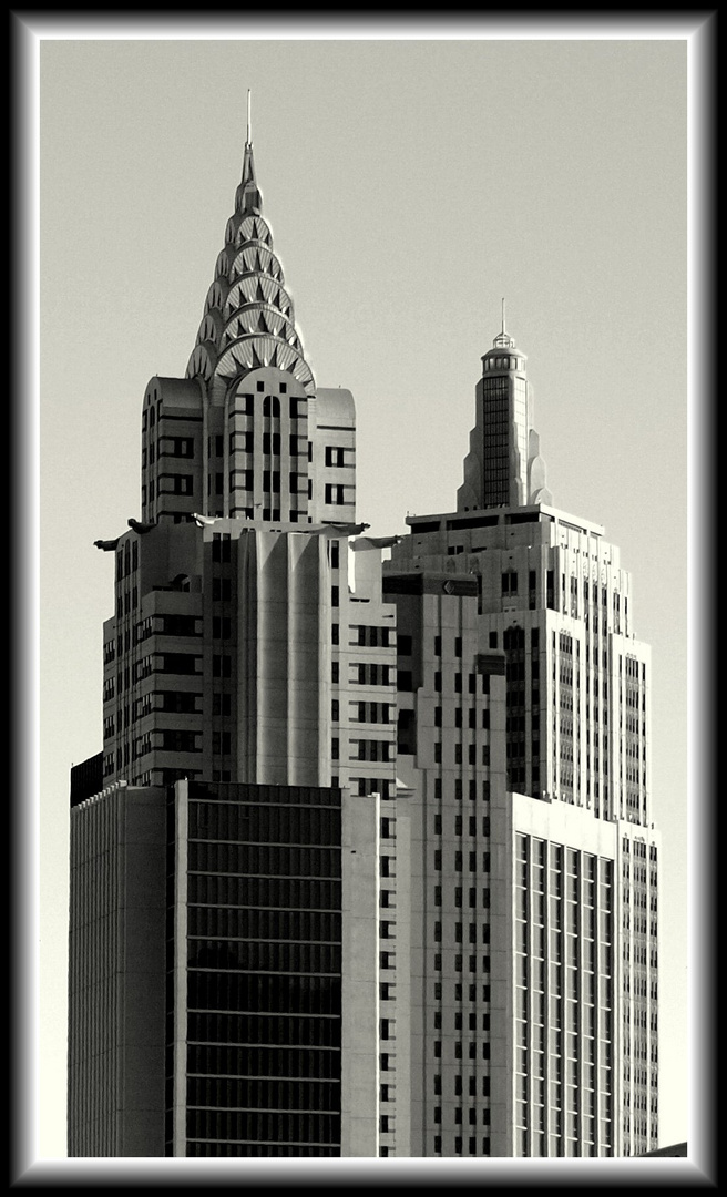 Chrysler And Empire