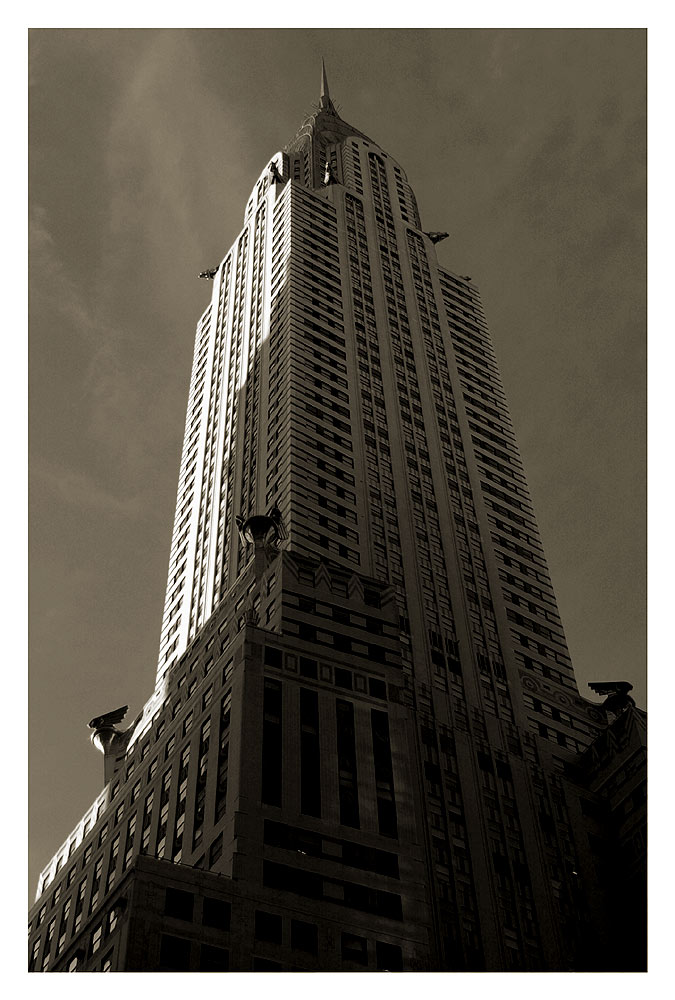 chrysler bldg.