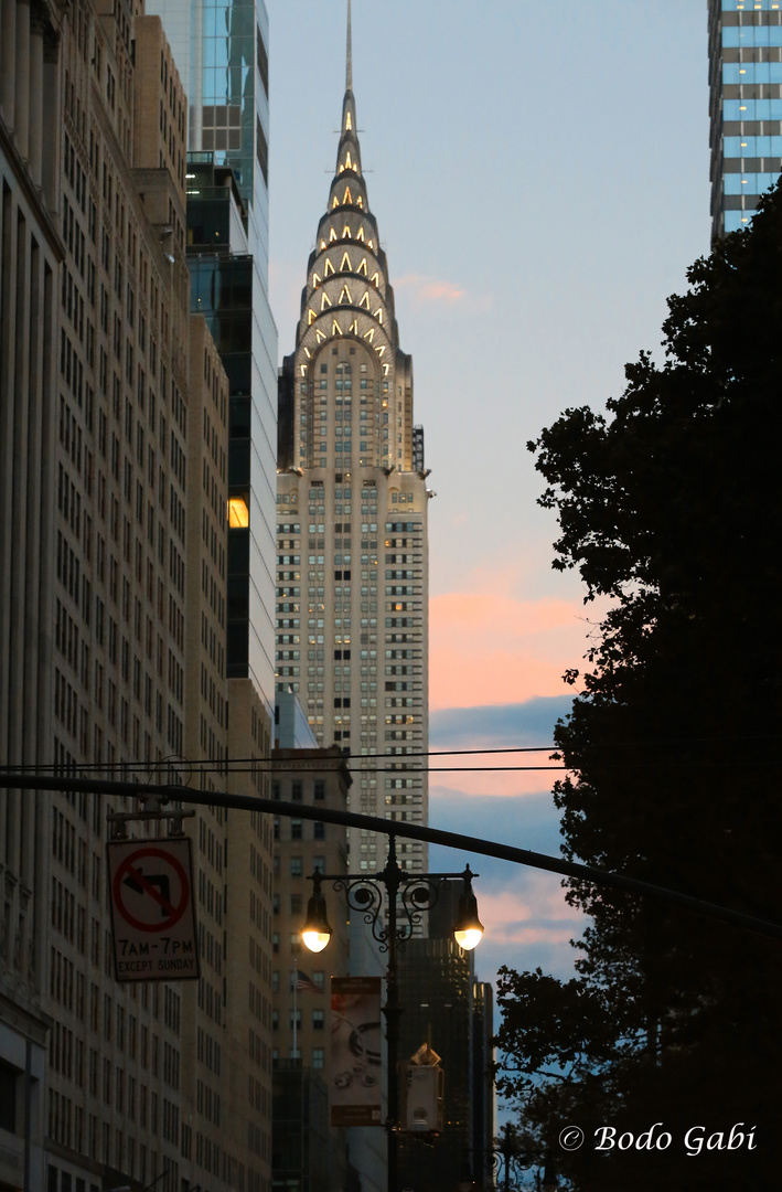 Chrysler Building