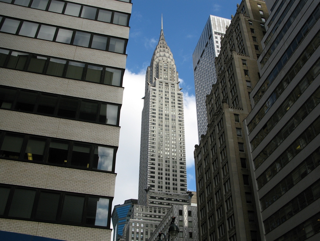 Chrysler Building - 1