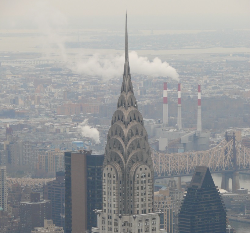 Chrysler Building