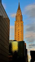 chrysler building