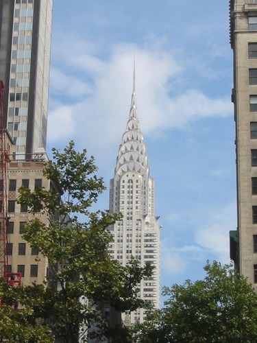 Chrysler Building