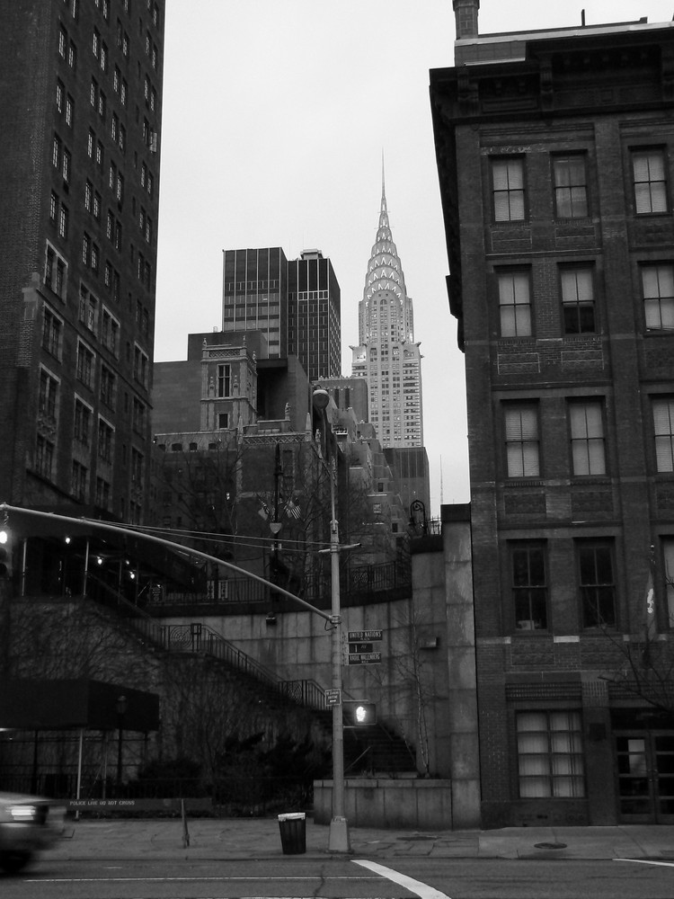 Chrysler Building