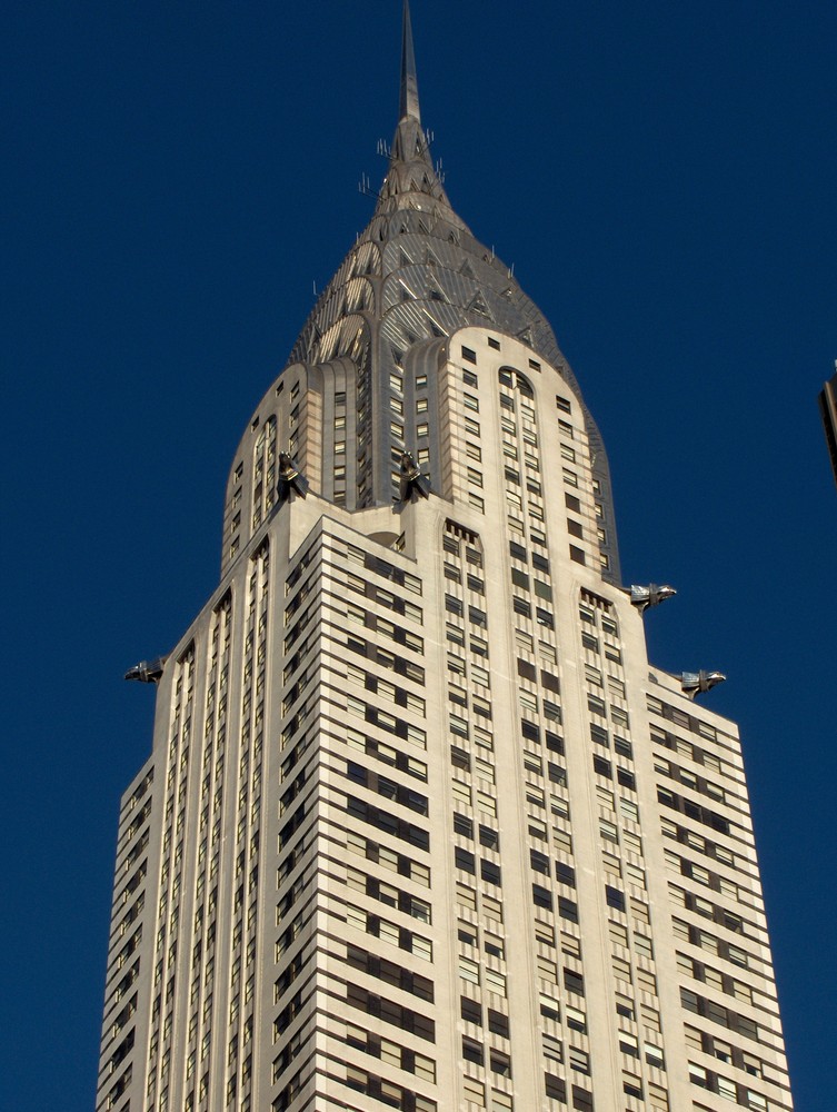 Chrysler Building...