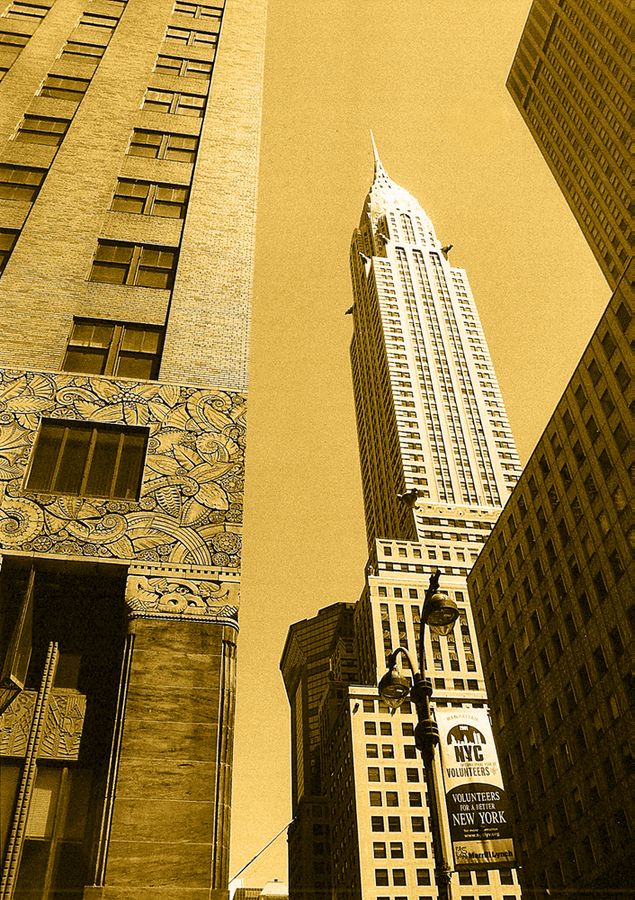 Chrysler Building