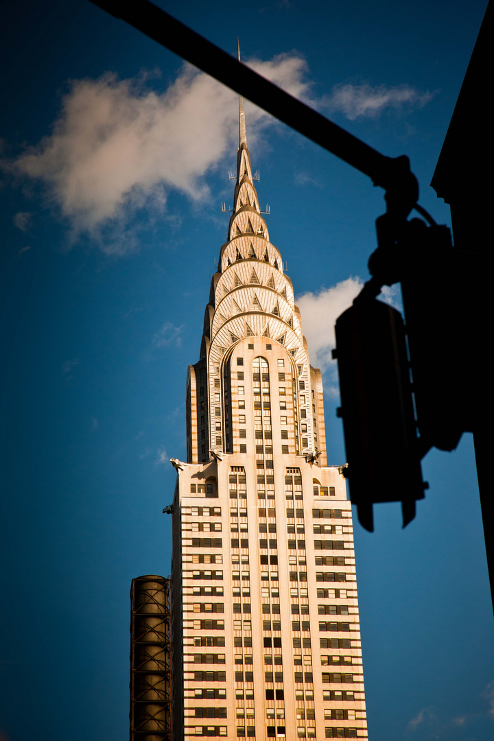 ...Chrysler Building...