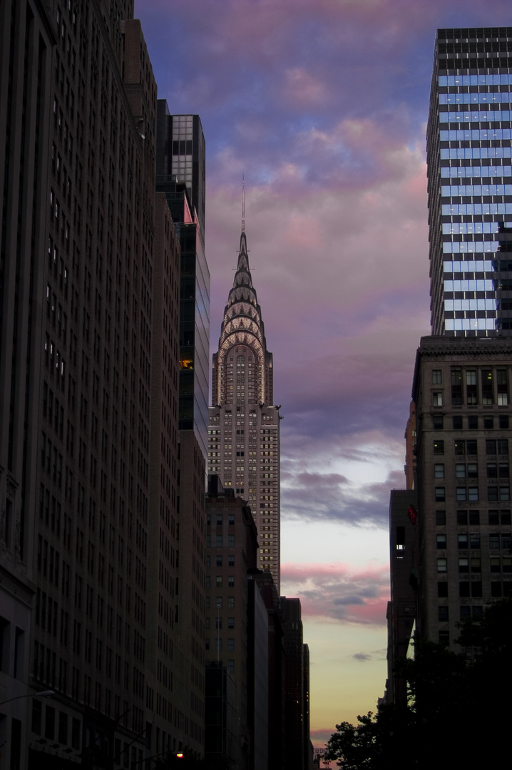 Chrysler Building