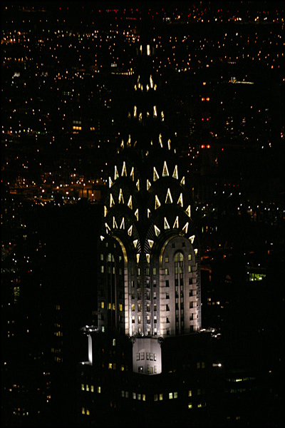 Chrysler Building