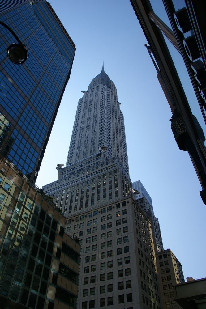 Chrysler Building