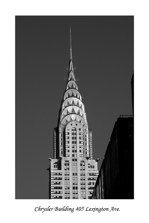 Chrysler Building