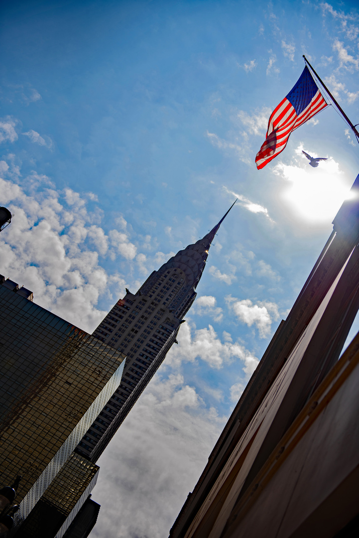 Chrysler Building