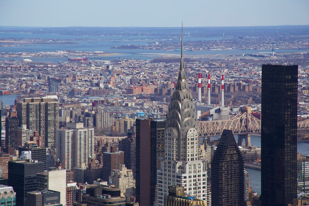 Chrysler Building