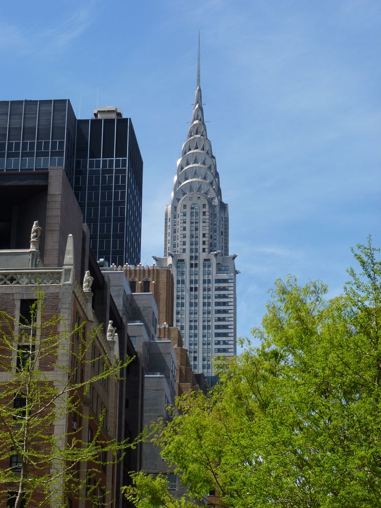 Chrysler Building