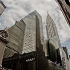 - Chrysler Building at the Hyatt -