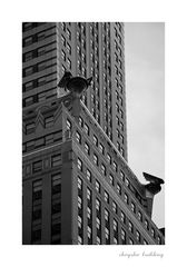 chrysler building