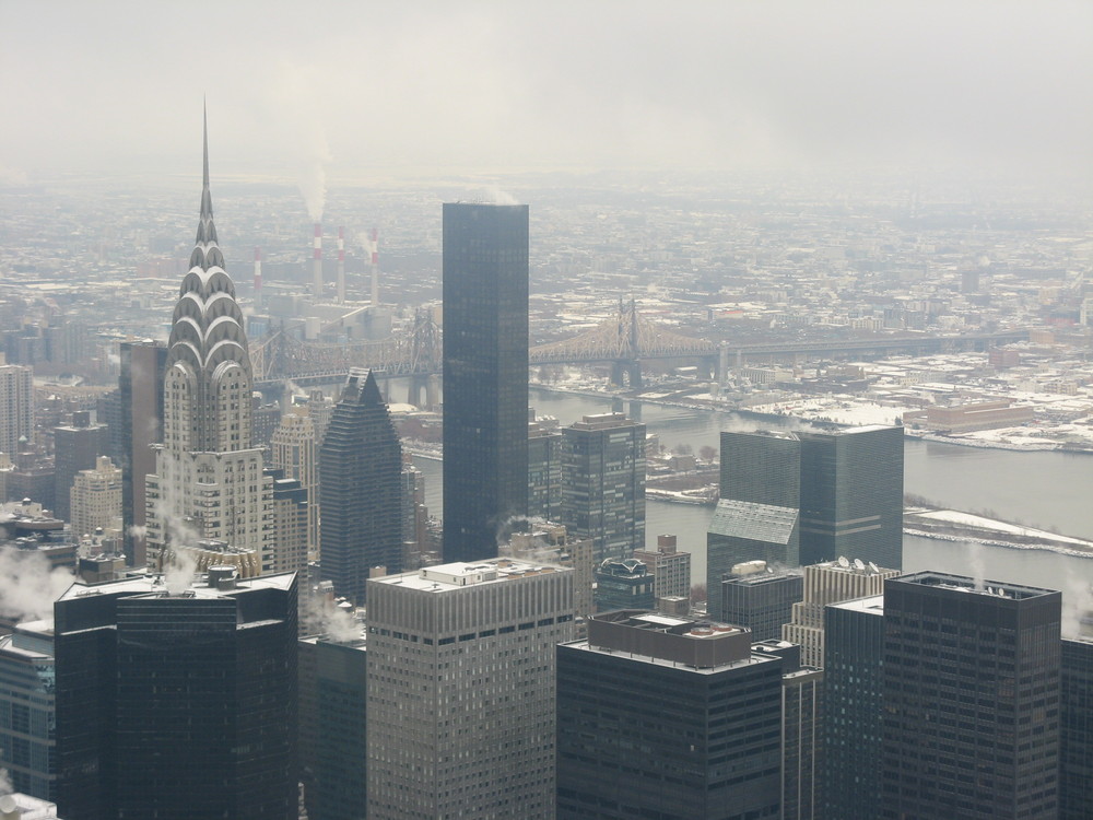 Chrysler Building blablabla....