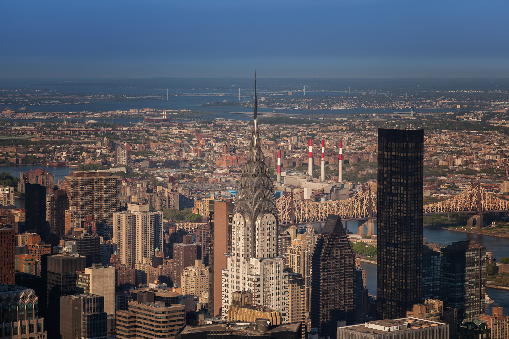 Chrysler Building.